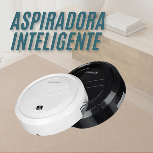 Aspiradora Robot Inteligente