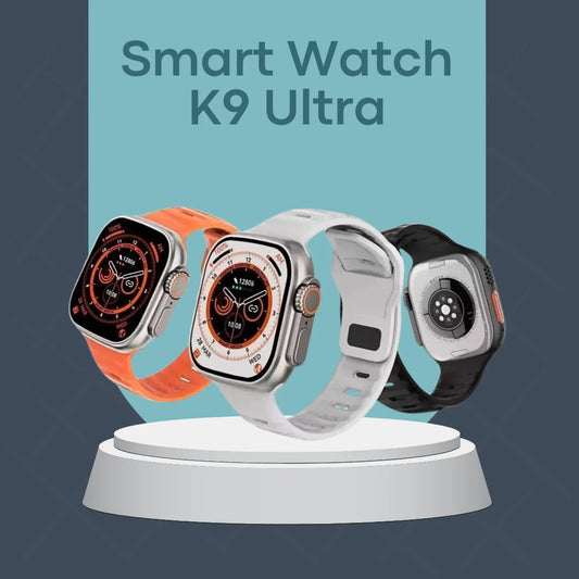 Smartwatch K9 Ultra