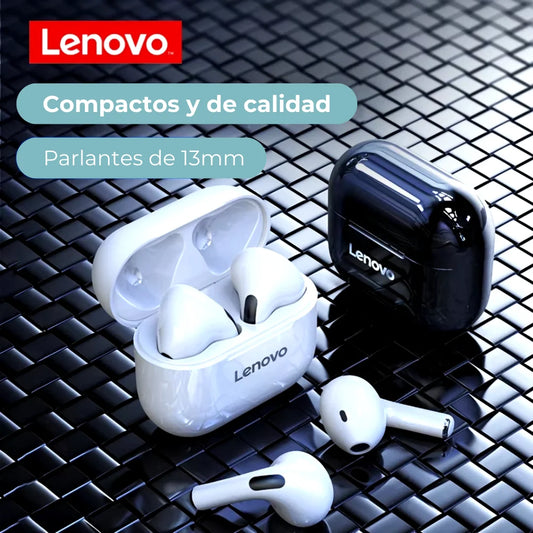 Audífonos Inalámbricos Lenovo LP40